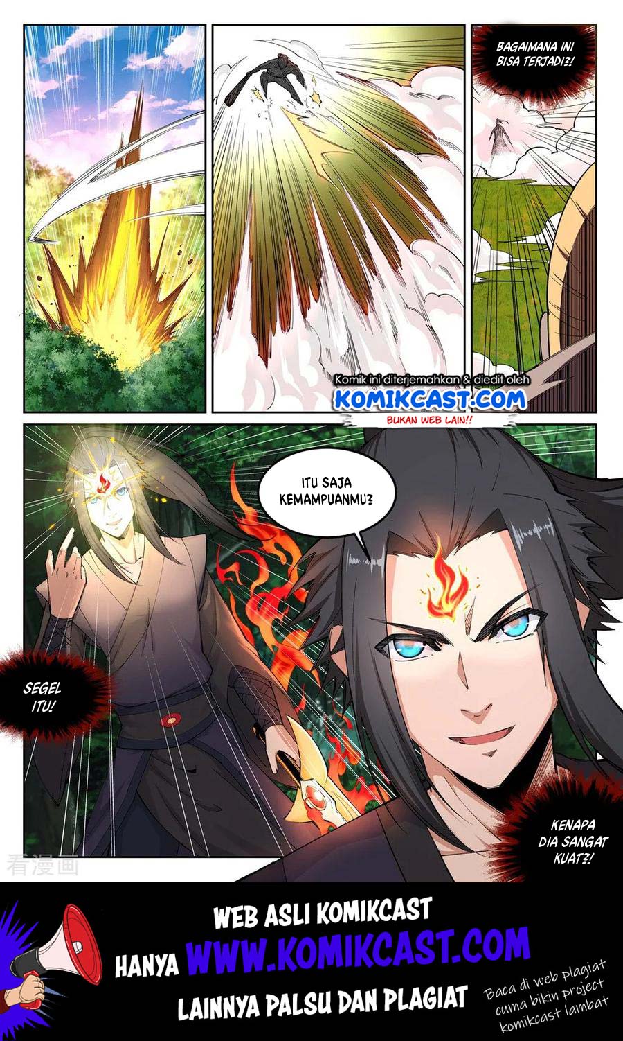 Dilarang COPAS - situs resmi www.mangacanblog.com - Komik against the gods 102 - chapter 102 103 Indonesia against the gods 102 - chapter 102 Terbaru 2|Baca Manga Komik Indonesia|Mangacan